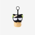 LXH-Official Genuine The Legend of Luo Xiaohei Peripheral: A Bag of Hei Plush Keychains & Plush Dolls